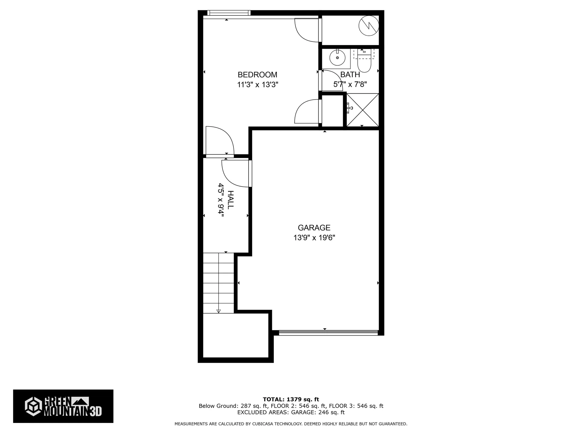 166 East Redrock Drive Burlington VT 05401