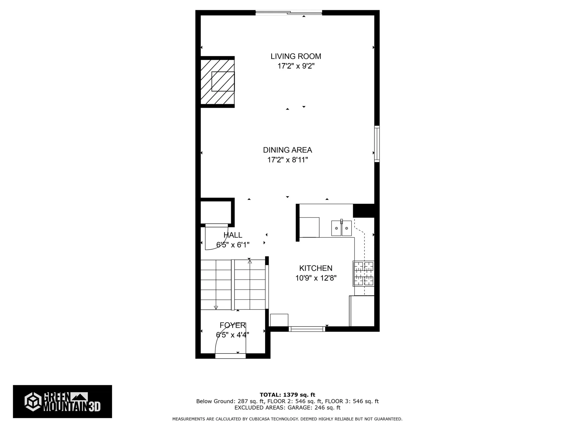 166 East Redrock Drive Burlington VT 05401