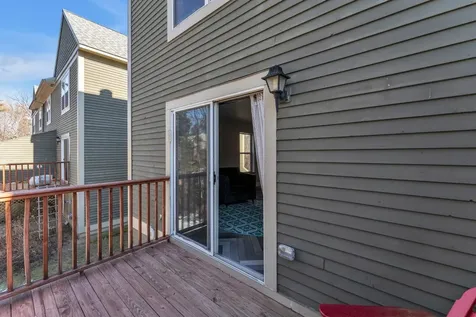 166 East Redrock Drive Burlington VT 05401