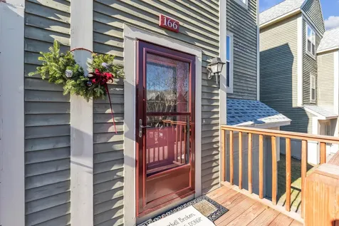 166 East Redrock Drive Burlington VT 05401