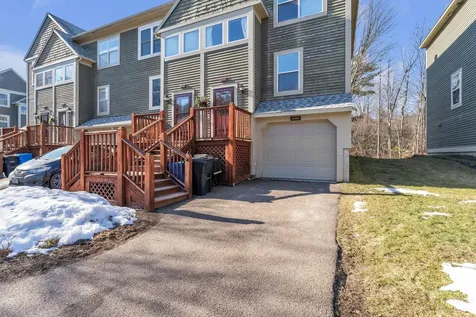 166 East Redrock Drive Burlington VT 05401
