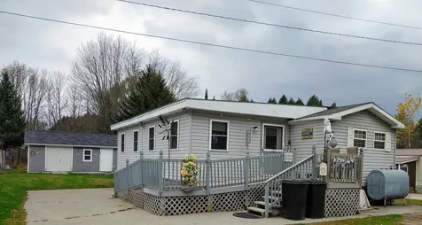 223 Kneeland Flats Trailer Park Waterbury VT 05676
