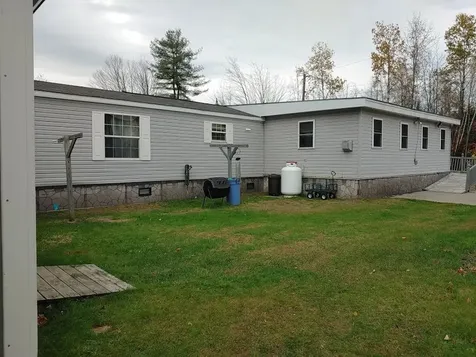 223 Kneeland Flats Trailer Park Waterbury VT 05676