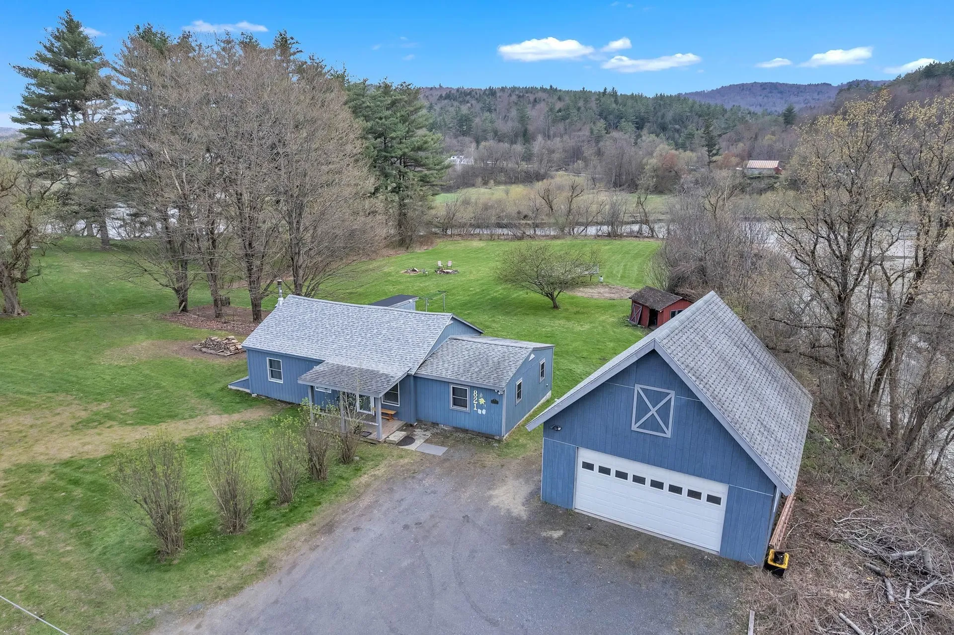 821 Us Route 2 Middlesex VT 05602