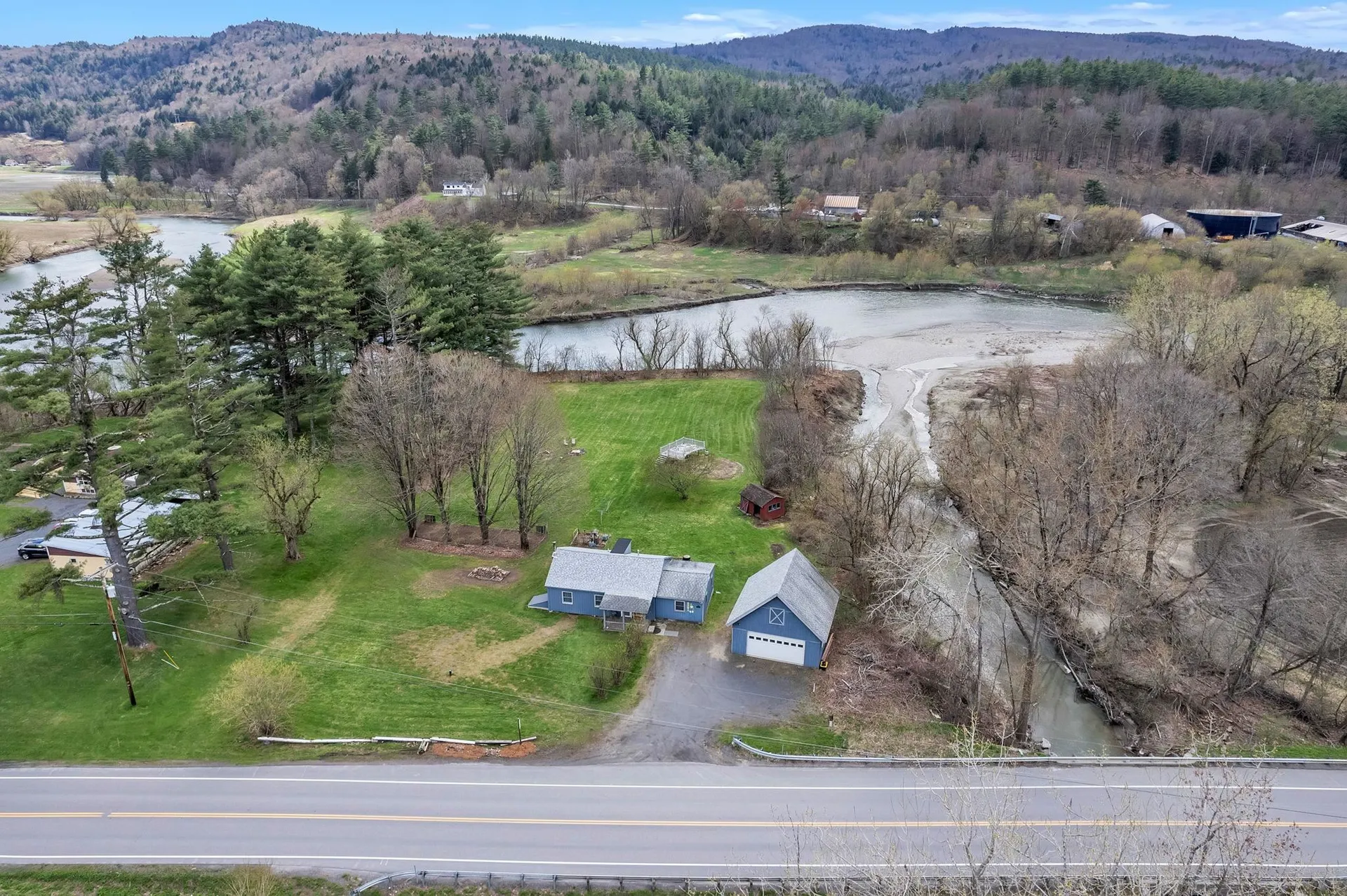 821 Us Route 2 Middlesex VT 05602