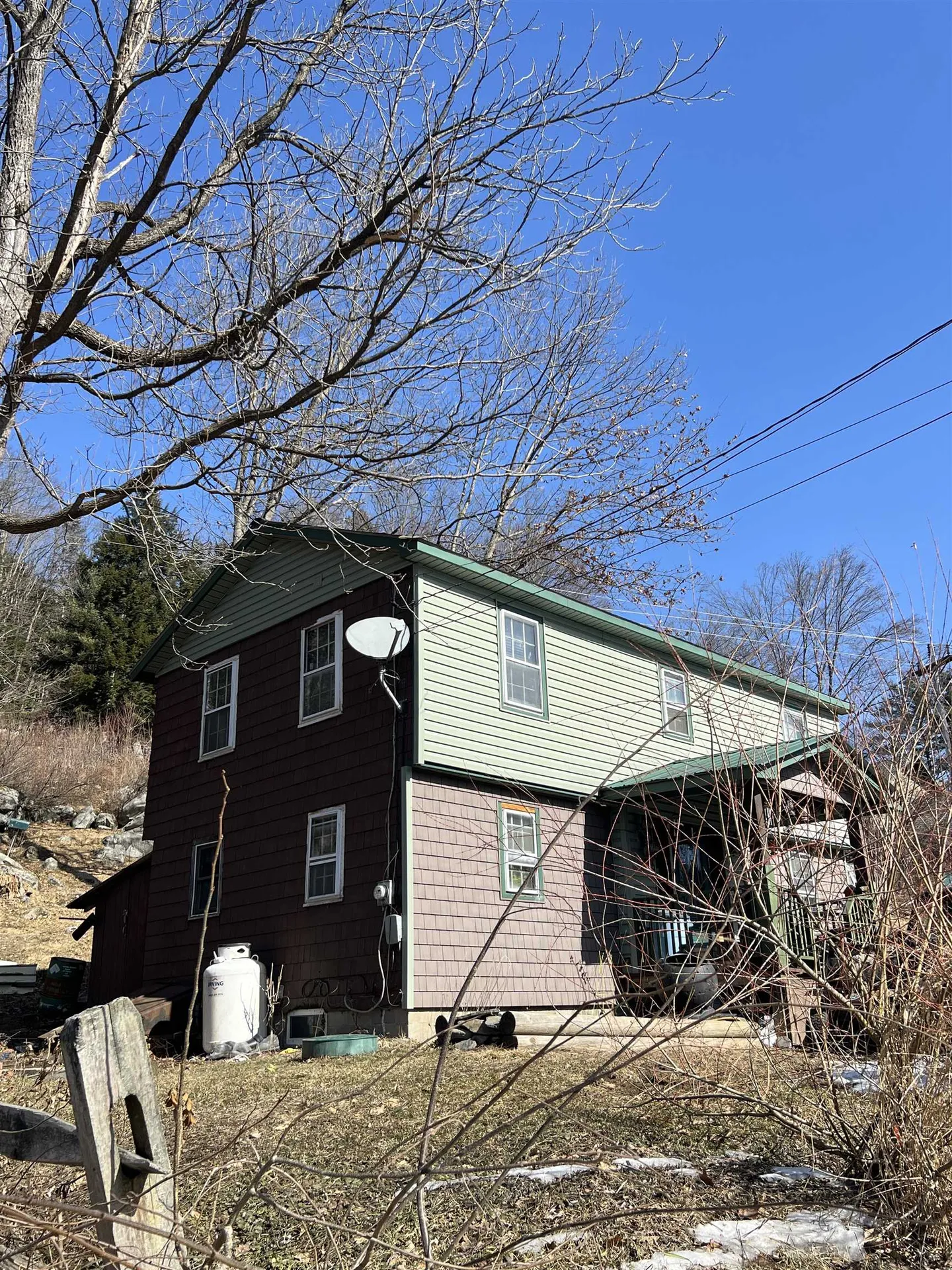 32 Fairground Heights Springfield VT 05156