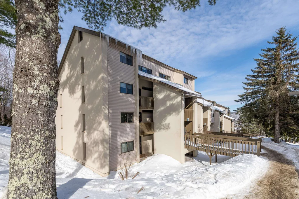 203 Old Mill Road Killington VT 05751
