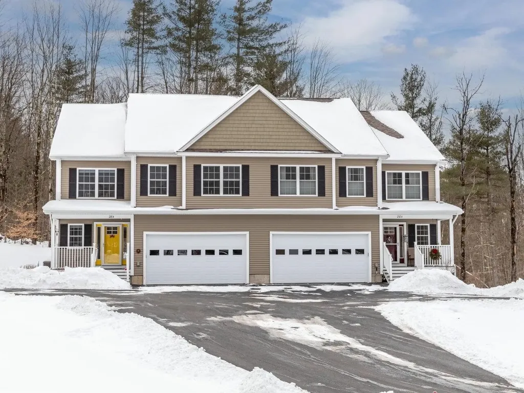 28 A Black Walnut Lane Jericho VT 05465