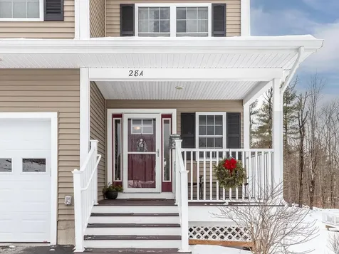 28 A Black Walnut Lane Jericho VT 05465