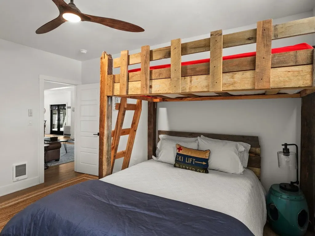 77 Two Ponds Road Warren VT 05674