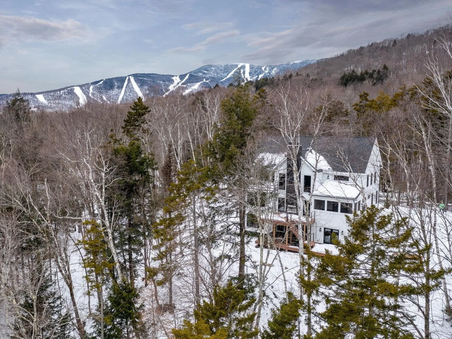 77 Two Ponds Road Warren VT 05674