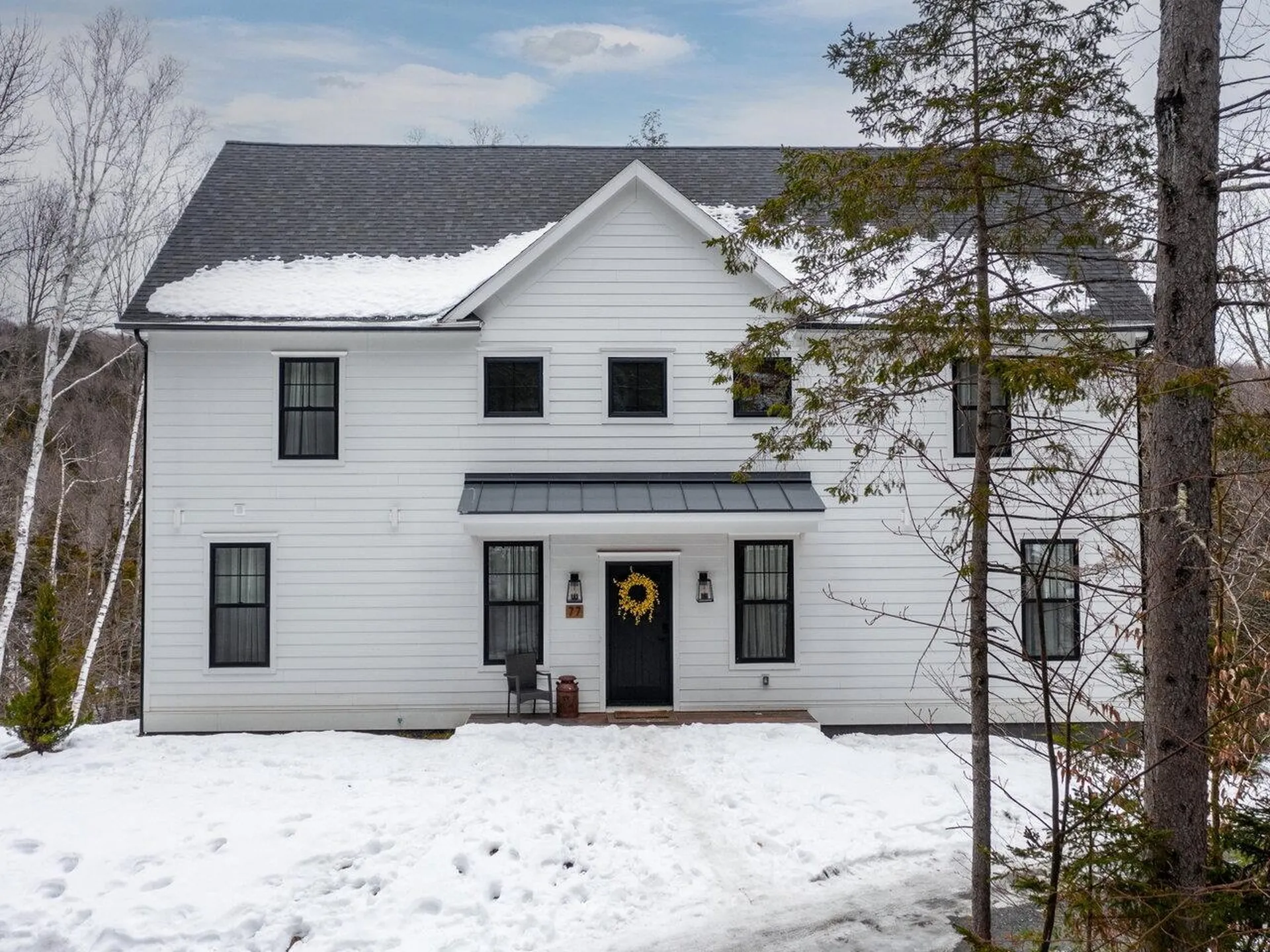 77 Two Ponds Road Warren VT 05674