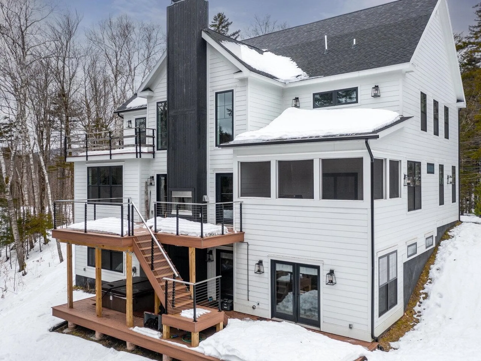 77 Two Ponds Road Warren VT 05674