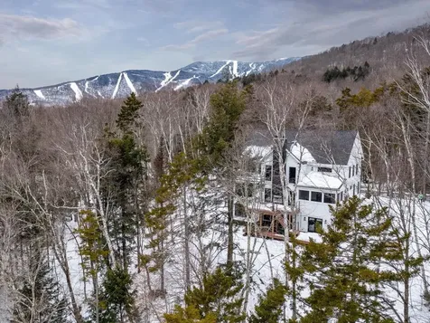 77 Two Ponds Road Warren VT 05674