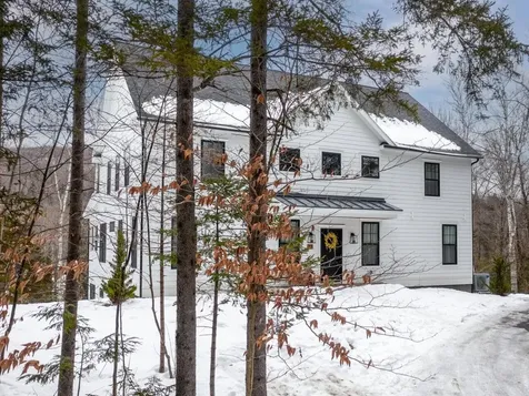 77 Two Ponds Road Warren VT 05674