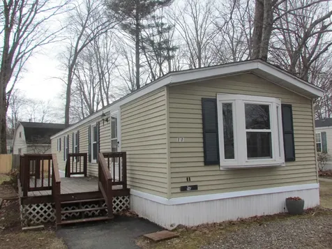 11 Cornwall Avenue Exeter NH 03833