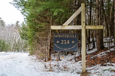 214 Winhall Hollow Road Winhall VT 05340