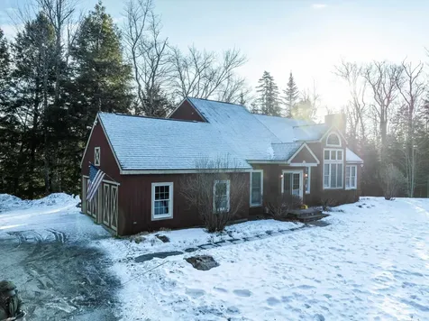 214 Winhall Hollow Road Winhall VT 05340