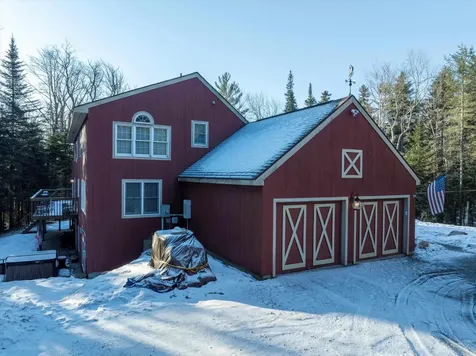 214 Winhall Hollow Road Winhall VT 05340