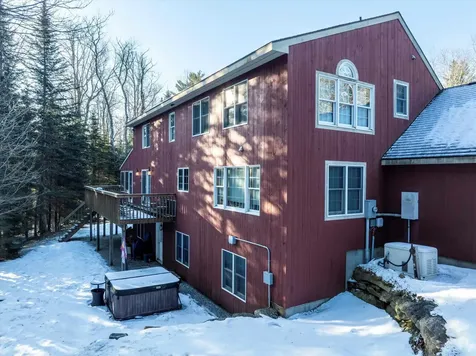 214 Winhall Hollow Road Winhall VT 05340