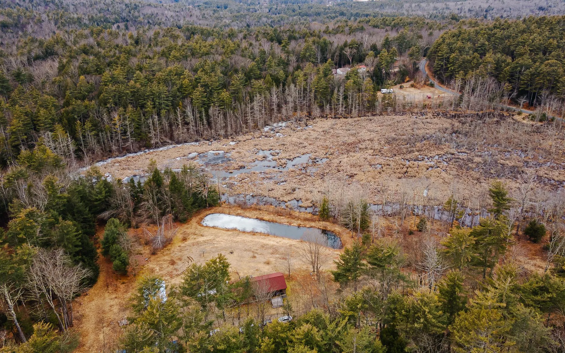 51 Stone Mountain Road Winchester NH 03470