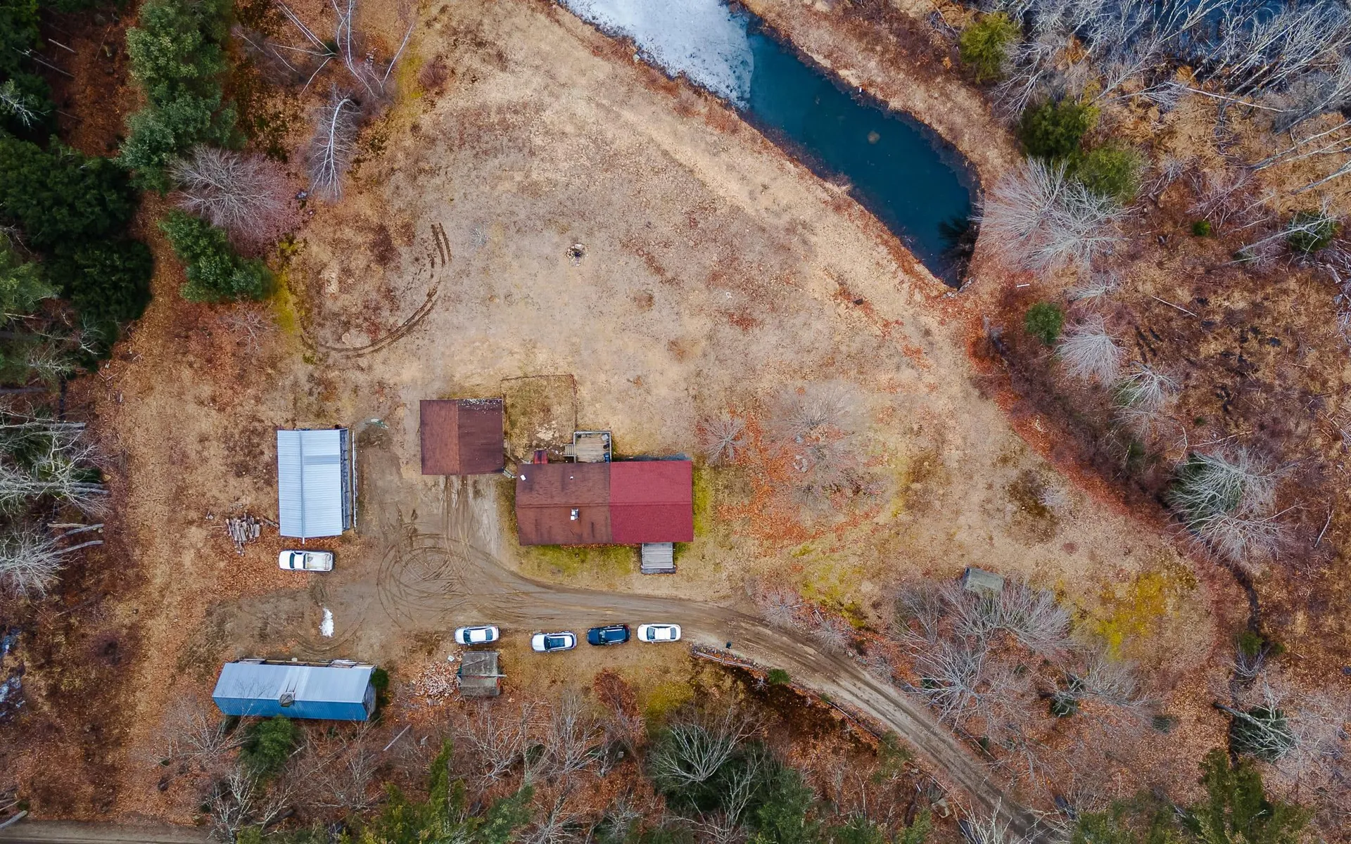 51 Stone Mountain Road Winchester NH 03470