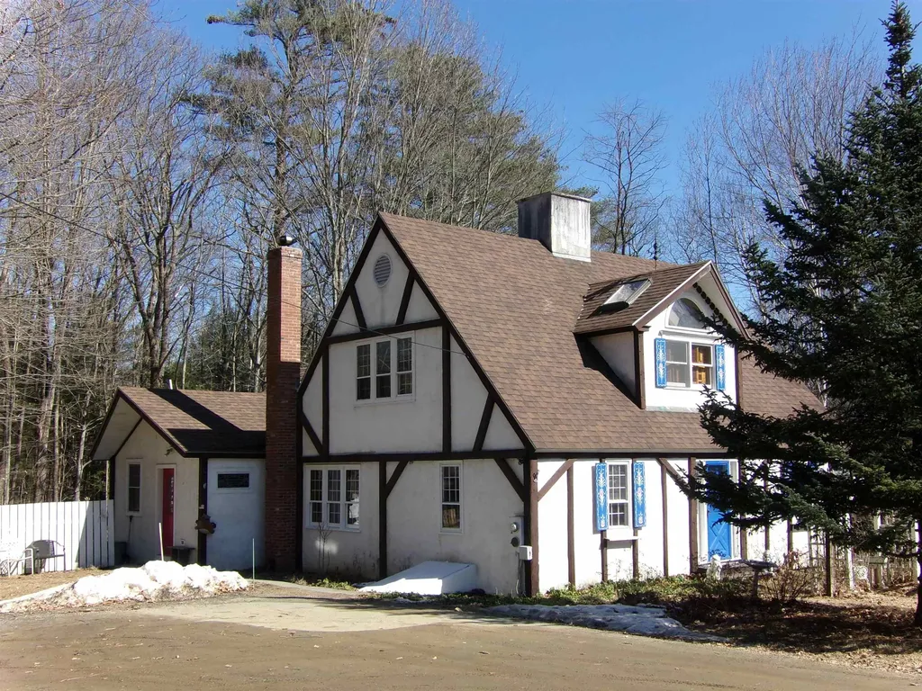 590 Nh Route 104 New Hampton NH 03236