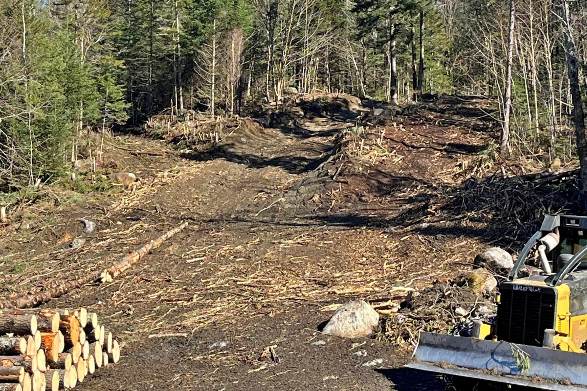 0 Crossroad Topsham VT 05076