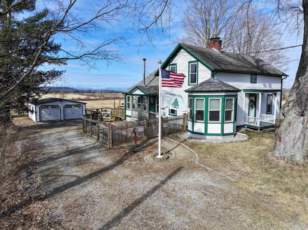 447 North Street New Haven VT 05472