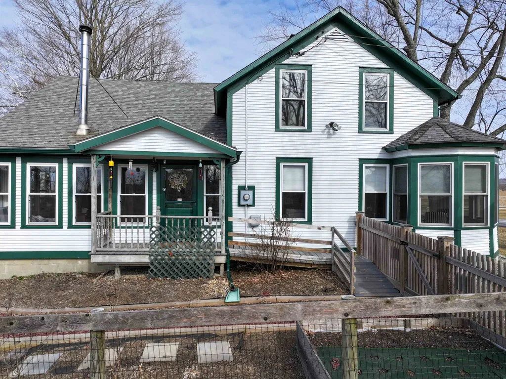 447 North Street New Haven VT 05472