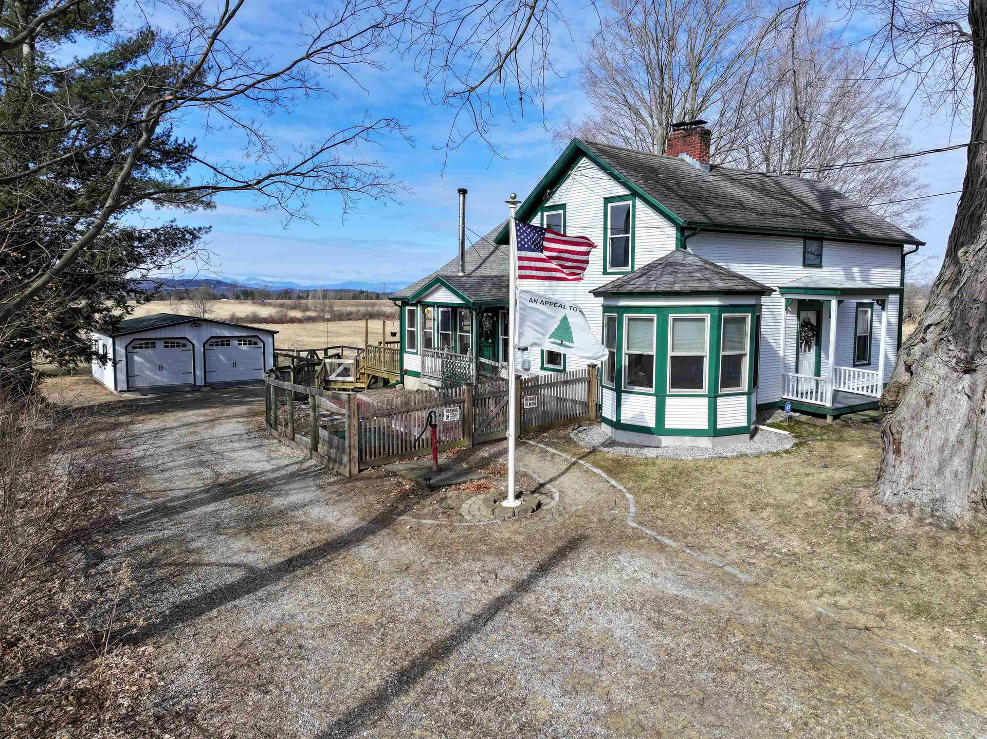 447 North Street New Haven VT 05472