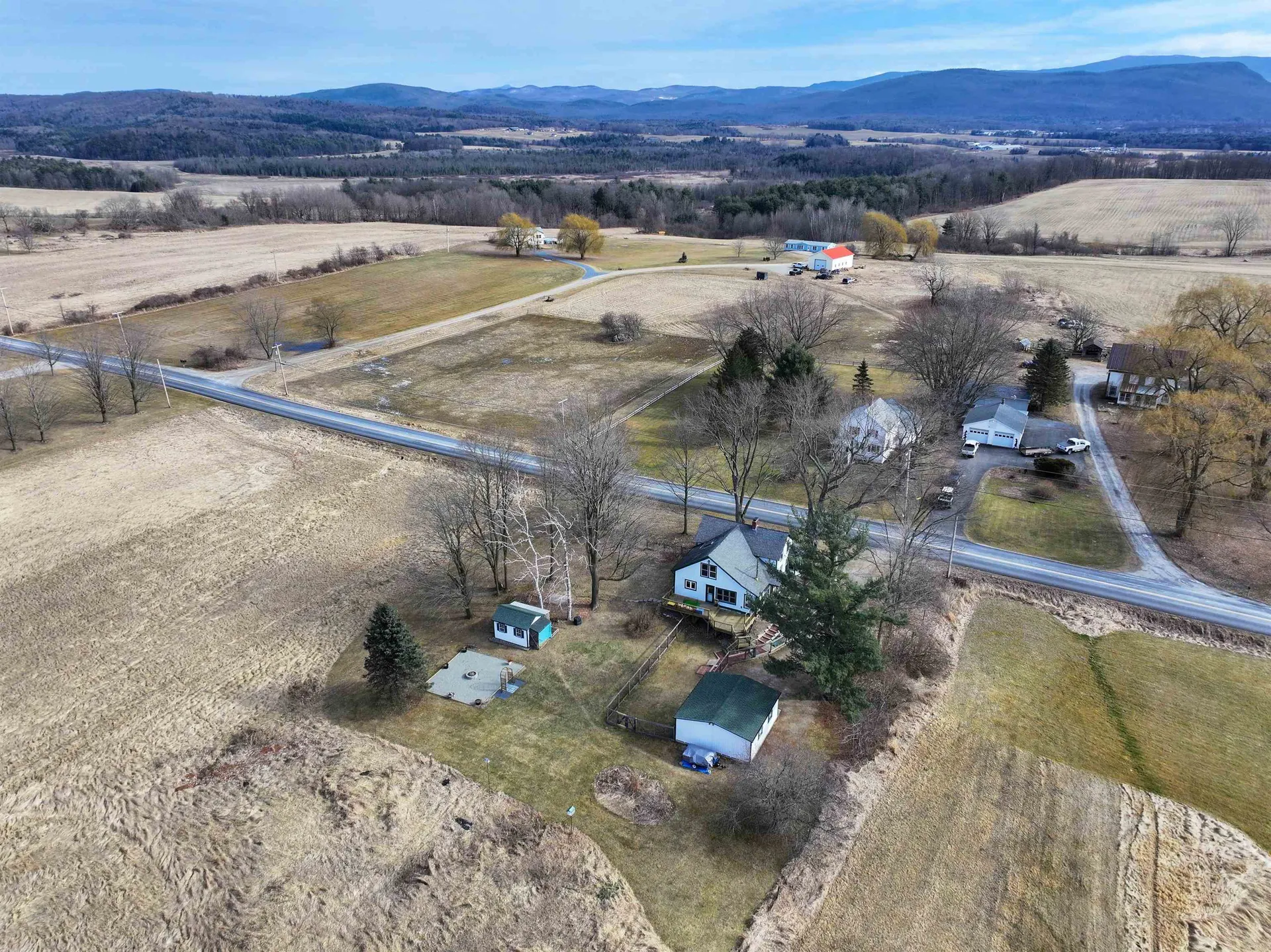 447 North Street New Haven VT 05472