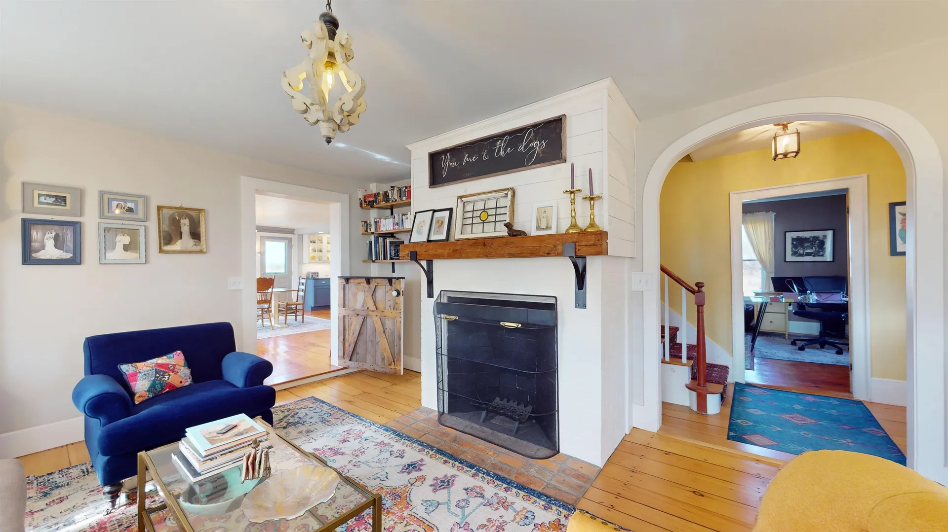 447 North Street New Haven VT 05472