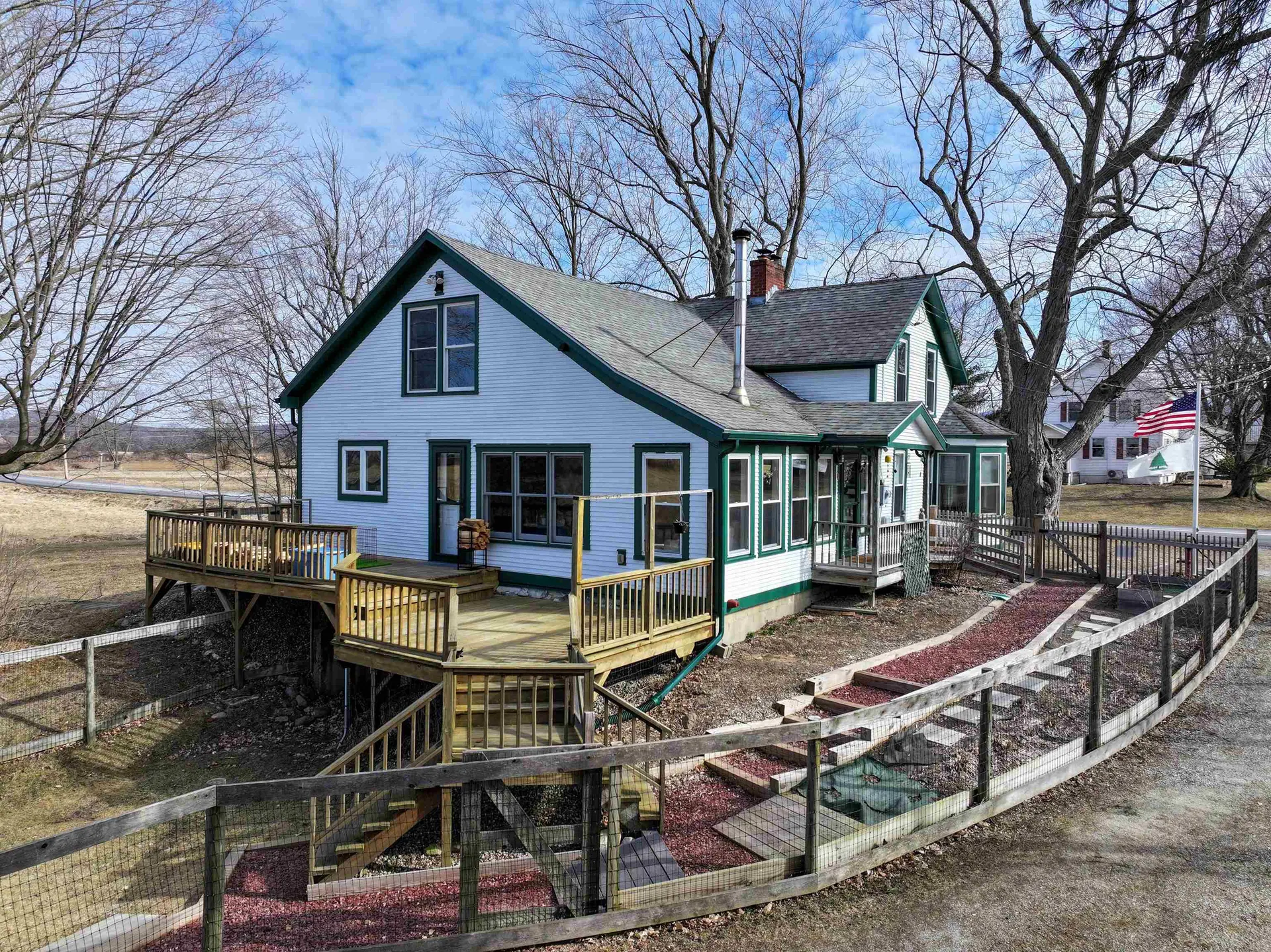 447 North Street New Haven VT 05472
