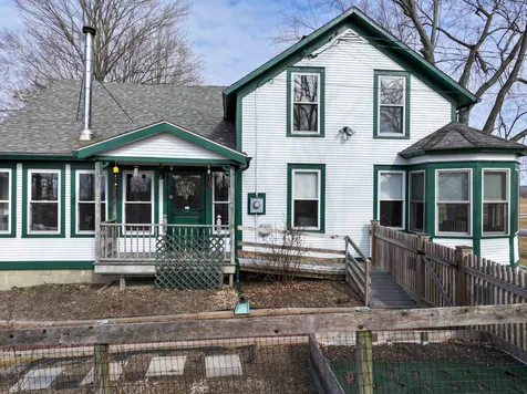 447 North Street New Haven VT 05472