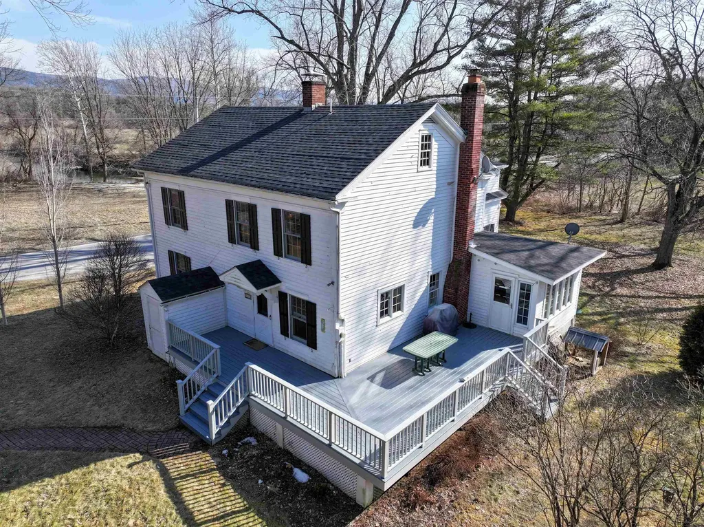 1131 River Road New Haven VT 05472