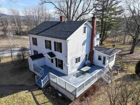 1131 River Road New Haven VT 05472