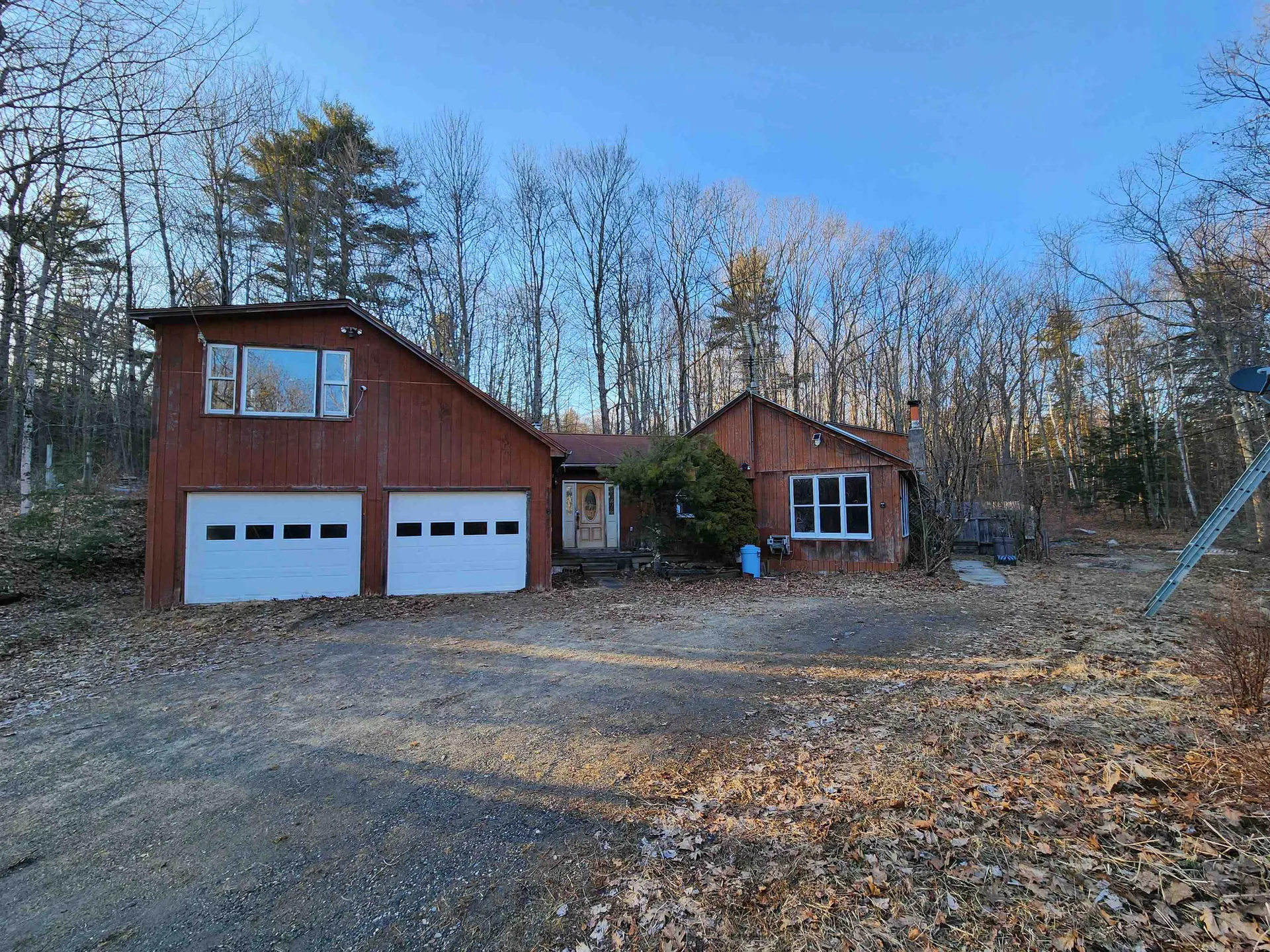 175 Belvedere Road Gilsum NH 03448