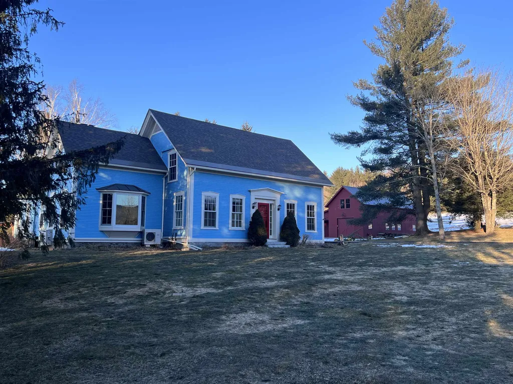 787 Bliss Hill Road Morristown VT 05661