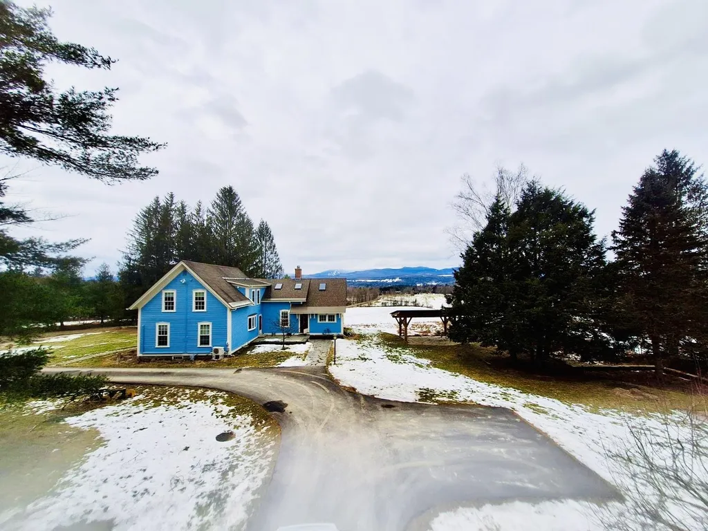 787 Bliss Hill Road Morristown VT 05661
