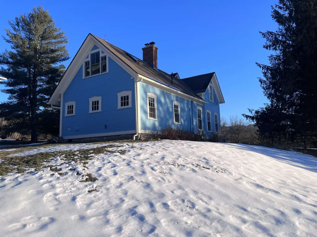 787 Bliss Hill Road Morristown VT 05661