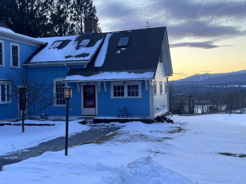 787 Bliss Hill Road Morristown VT 05661