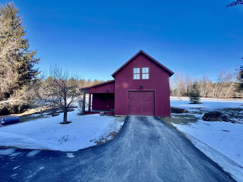 787 Bliss Hill Road Morristown VT 05661