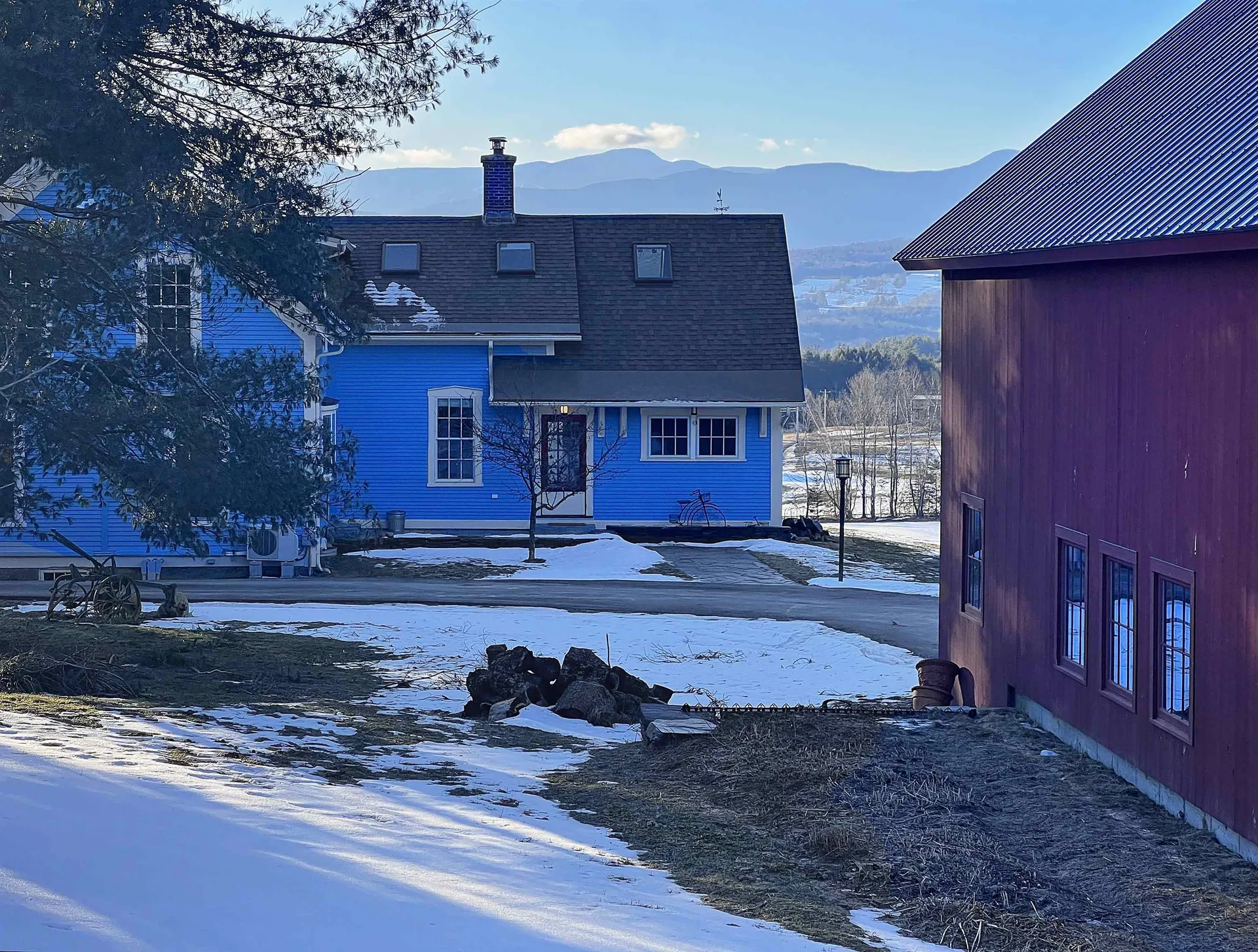 787 Bliss Hill Road Morristown VT 05661