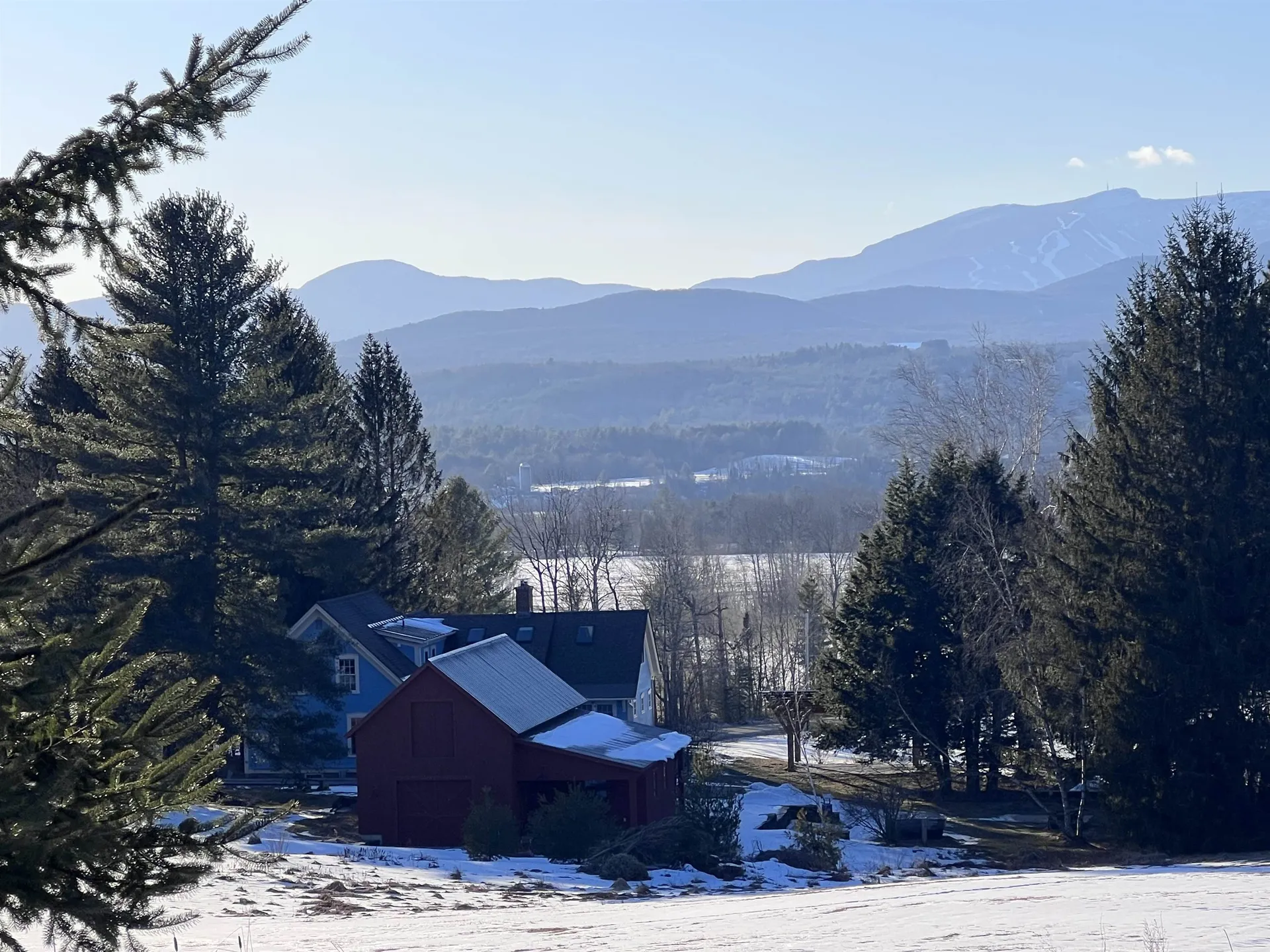 787 Bliss Hill Road Morristown VT 05661