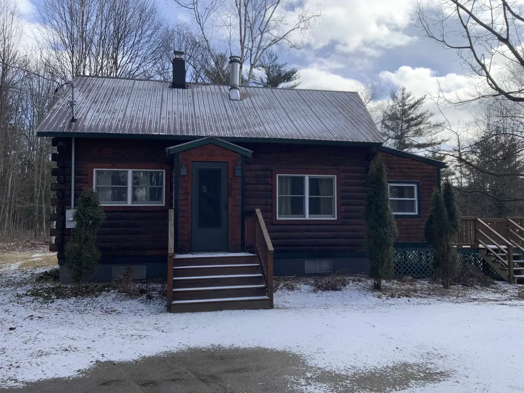 288 Woodward Road Haverhill NH 03774