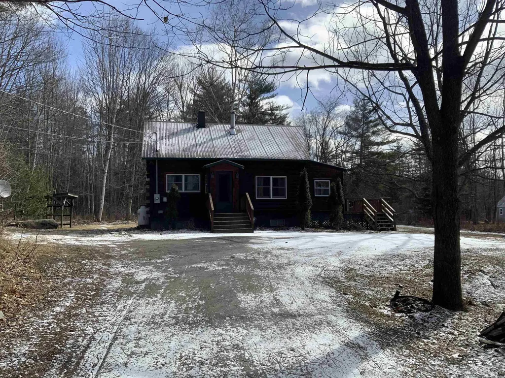 288 Woodward Road Haverhill NH 03774