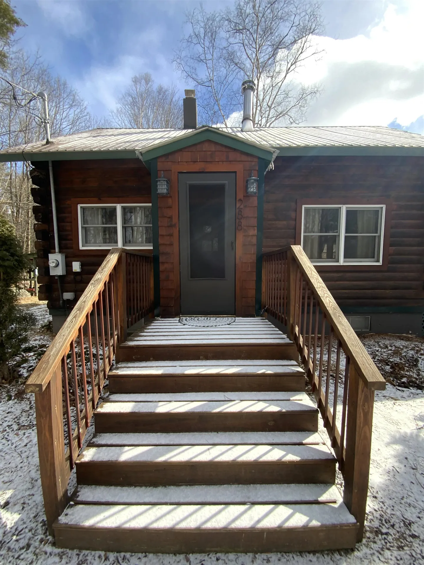 288 Woodward Road Haverhill NH 03774