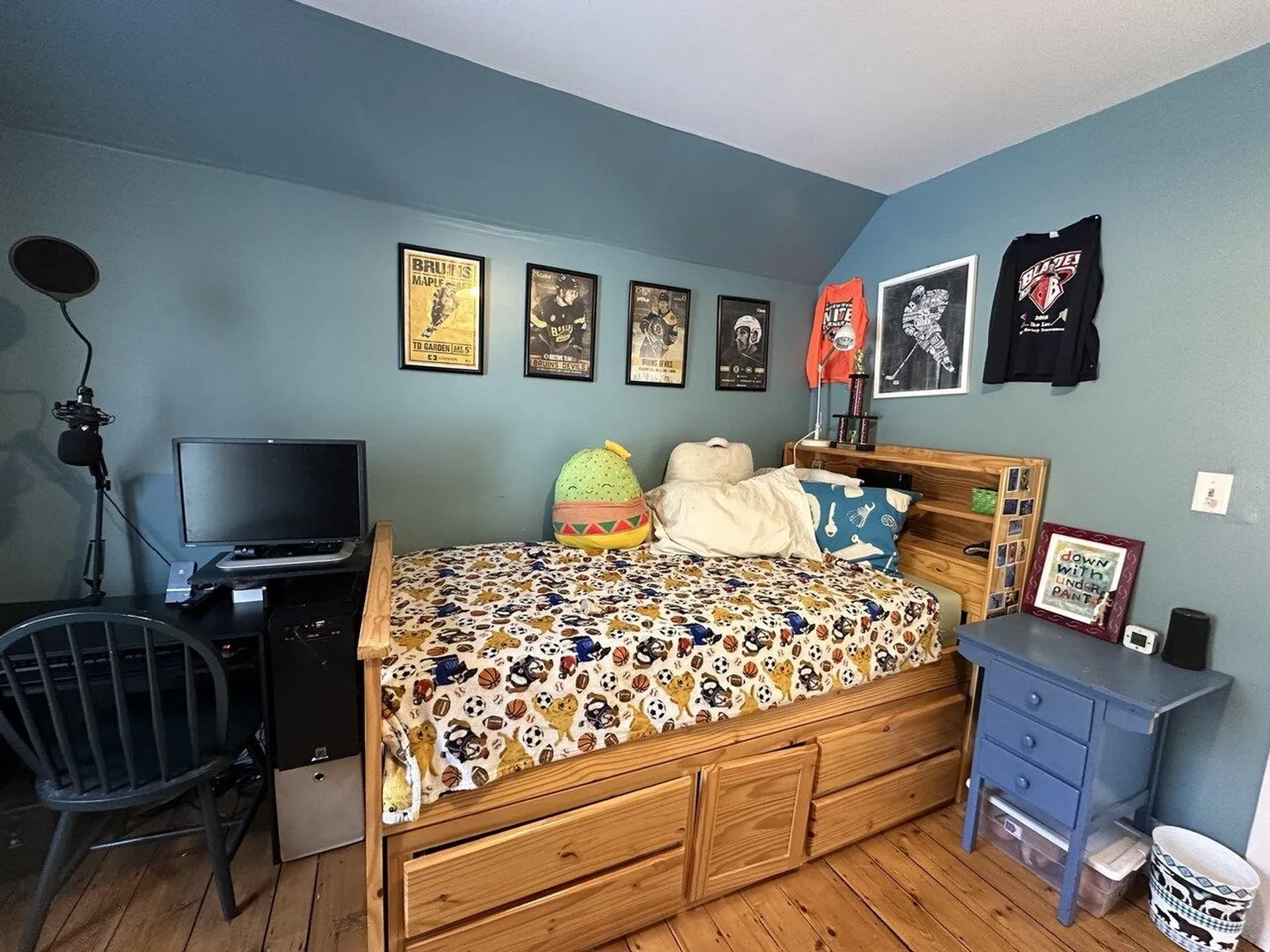 11 Bassett Street Barre City VT 05641