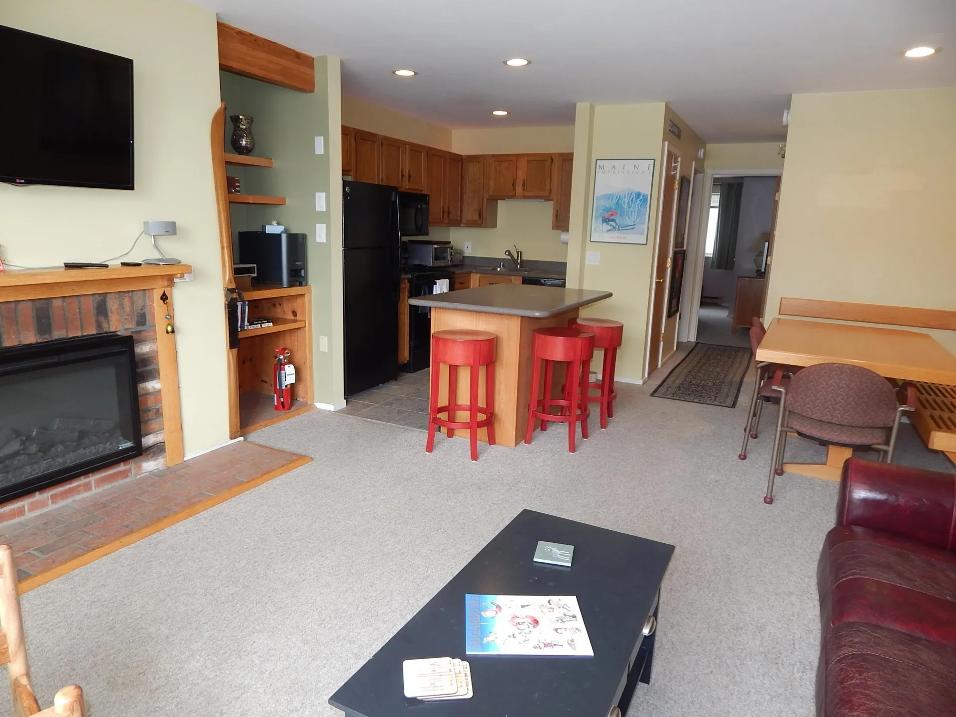 205 Mountainside Drive Warren VT 05674